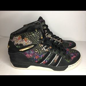 Adidas Attitude Hi X Big Sean Hawaiian